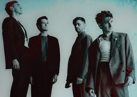 Klare Sache: Glass Animals kündigen neues Album „I Love You So F***ing Much“ an – auf „Tour Of Earth“ im Oktober 2024 in Deutschland