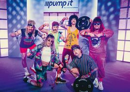 Bewerbung für den ESC – ESKIMO CALLBOY mit neuer Single „Pump It“ am Start!