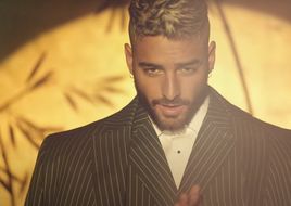 Sturzbetrunken auf der Bühne: MALUMA veröffentlicht Single „Sobrio“