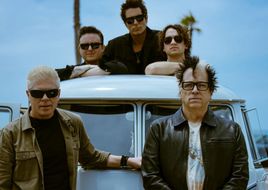 „SUPERCHARGED WORLDWIDE IN ´25“: The Offspring kündigen Tour zu neuem Album an – Konzerte in Deutschland 2025