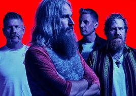Heavy Rock vom feinsten: MASTODON melden sich mit neuem Album „Hushed And Grim“ zurück