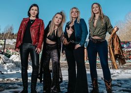 Weitere Shows im November: Thundermother kündigen Konzertnachschub für 2023 an