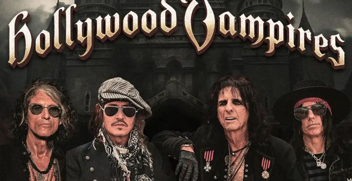Bild: Hollywood Vampires