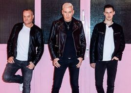 Headbanging zu „Hyper Hyper“: Scooter treten 2026 auf dem legendären Download Festival auf