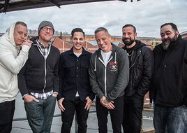 BOYSETSFIRE und HOT WATER MUSIC auf Co-Headliner-Tour – was für ein geiles Match!