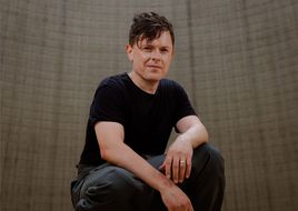 Michael Patrick Kelly läuft sich frei: Neue Single „Run Free“ gibt Vorgeschmack auf sein kommendes Album