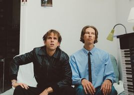 Zimmer90 kündigen große „ARTHOUSE“-Tour für 2026 an