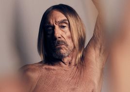 Der „Godfather of Punk”: Iggy Pop im Sommer 2025 für fünf Konzerte in Deutschland – Open Air