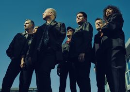 Simple Minds: Neues Album „Sacrosanct“ und Tour 2027 – erste Single „Beginner Boys“ veröffentlicht