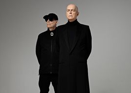 Pet Shop Boys erzählen auf „A Man From The Future“ die Geschichte von Alan Turing
