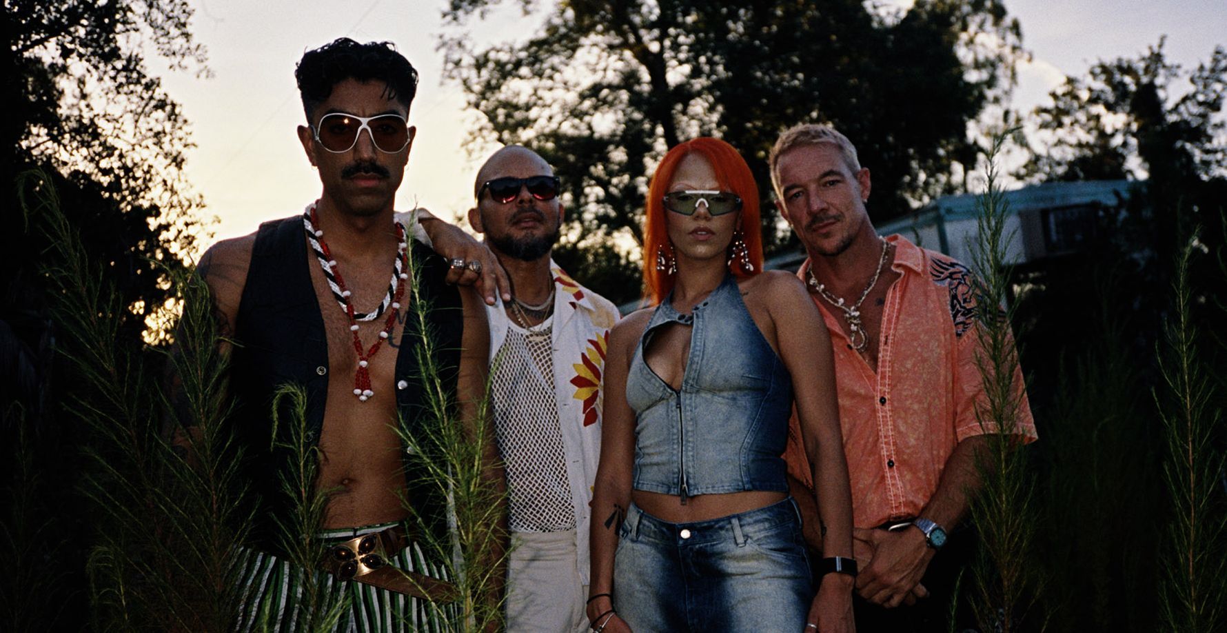 Mit neuem Mitglied und neuer Musik: Major Lazer melden sich mit