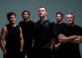 Parkway Drive kommen mit ihrer „20 Year Anniversary European Tour“ 2025 nach Deutschland