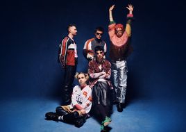 Neues Musikvideo – neue Konzerte 2025: Fontaines D.C. machen ihre Fans happy!