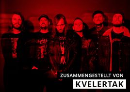 Völlig vogelwild: Mit diesem irren Mixtape schießen KVELERTAK die Eule ab!