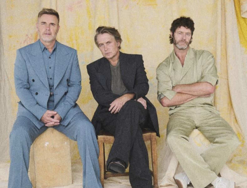 Take That kündigen neues Album „Dreamers“ an