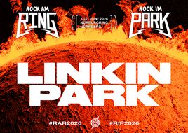 Rock am Ring & Rock im Park 2026: Linkin Park als erster Headliner bestätigt