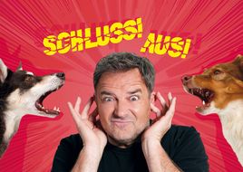 „SCHLUSS! AUS!“: Martin Rütter geht ab 2026 auf Abschiedstournee