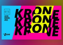 Deutschlands wohl wichtigster Musikpreis: Die Nominierten für die 1LIVE Krone 2022 stehen fest!