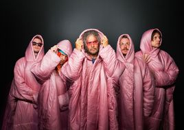 The Flaming Lips kündigen neues Album „The Teardrop Throbs“ für 2027 an