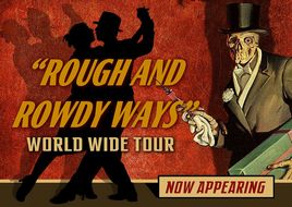 Im Oktober & November 2025 spielt Bob Dylan weitere Konzerte im Rahmen seiner „Rough and Rowdy Ways Tour“