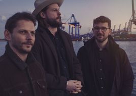 Dieses Mal wieder voll verstärkt: Mighty Oaks gehen 2026 auf Tour