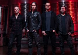 ALTER BRIDGE: Im November 2022 auf Tour in Deutschland!