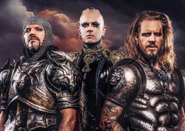 Feuerschwanz und Lord Of The Lost gehen 2025 zusammen auf „Lords Of Fyre Tour“