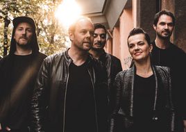 Guess what: DIE HAPPY melden sich mit neuem Album zurück!