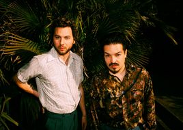 Es werden wieder Tänze gestohlen: MILKY CHANCE kündigen Konzerte für 2022 an