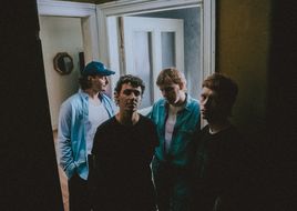 Post-Hardcore mit Cello: Sperling kündigen Album „Nemo“ und Tour für 2027 an