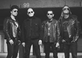 Die legendären SISTERS OF MERCY gehen im Herbst 2023 auf Deutschland Tour