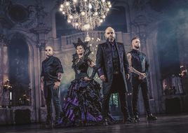 Mono Inc. Open Air-Sommer 2026: Dark Rock-Giganten mit neun Shows und hochkarätigen Gästen