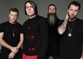 THREE DAYS GRACE: Neues Album „Explosions“ im Mai & Konzerte im September 2022