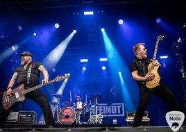 „Im Namen des Rock“: Ohrenfeindt gehen 2026 auf Tour