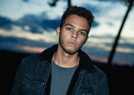 Singer-Songwriter mit dem richtigen Sound für die ganz große Bühne: MALIK HARRIS