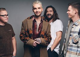 Hassliebe: Auf „Here Comes The Night“ erzählen TOKIO HOTEL über ihr Verhältnis zur Nacht