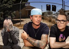 „One More Time“ & „More Than You Know“: blink-182 mit Doppelsingle am Start