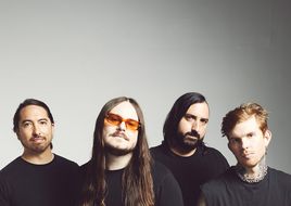 Im November 2023 in Deutschland: Of Mice & Men kündigen ihren „long awaited return to the UK & EU!“ an