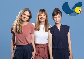 Musikalische Früherziehung mal anders: „Eule findet den Beat – mit Instrumenten“