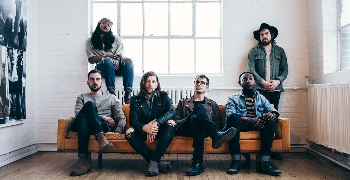 Welshly Arms Learn To Let Go Album