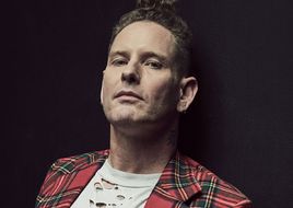 Erste Solo-Tour durch Deutschland: Slipknot-Sänger Corey Taylor spielt im November 2023 zwei Shows