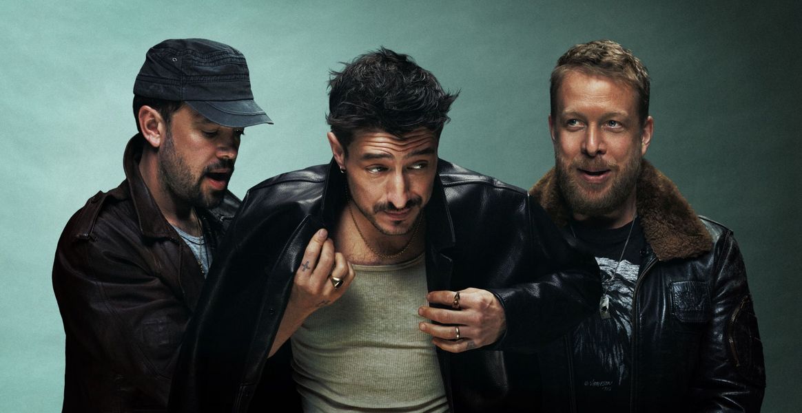 Bild: Courtesy of Mumford & Sons