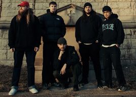Knocked Loose kommen 2025 für ihre bisher größten Shows nach Deutschland
