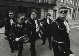The Hives gehen Ende 2025 auf Welttournee und kündigen ein neues Album an