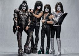 „The End of the Road Tour“: KISS kommen 2023 für eine Zugabe nach Deutschland!