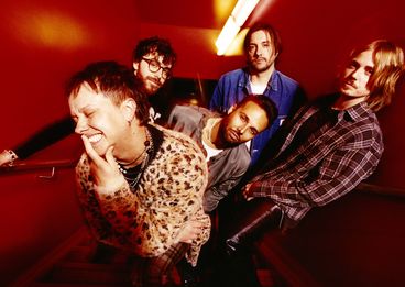 Bilder: Steve Gullick