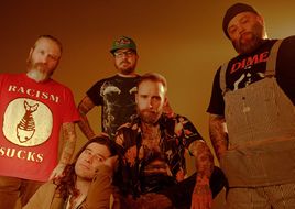 Im Oktober 2022: ALEXISONFIRE in Deutschland auf Tour – neues Album „Otherness“ im Juni