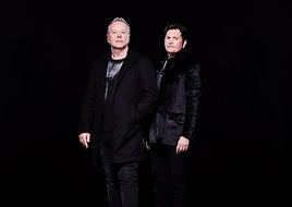 Simple Minds kommen im Sommer 2025 für zwei Open-Air-Shows nach Deutschland