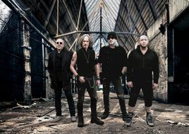 Über fünf Jahrzehnte Hard Rock: Nazareth kommen 2027 nach Deutschland