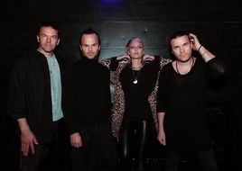 „Banksy“: The Rasmus veröffentlichen energiegeladenes Live-Video – Konzerte in Deutschland